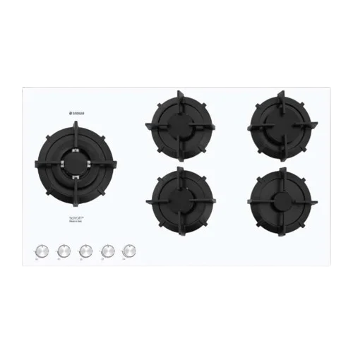 اجاق گاز صفحه شیشه ای اسنوا مدل sg 195107